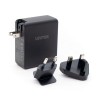 Unitek P1115A 140W GaN Charger 2xUSB-C 1xUSB-A Max 140W Charging Power Unitek P1115A 140W GaN Charger 2xUSB-C 1xUSB-A Max 140W Charging Power