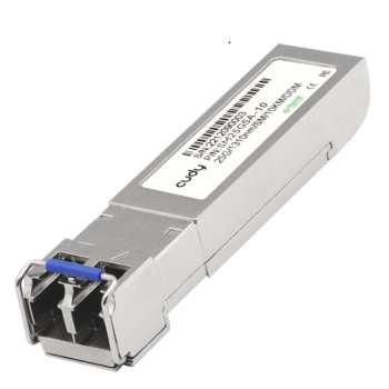 Cudy Fiber SFP Module 25Gbp/s SM 10km Dual-LC SM25GSA-10 Cudy Fiber SFP Module 25Gbp/s SM 10km Dual-LC SM25GSA-10