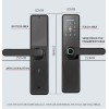Zudsec Standalone Door Lock Metal With Fingerprint-WiFi