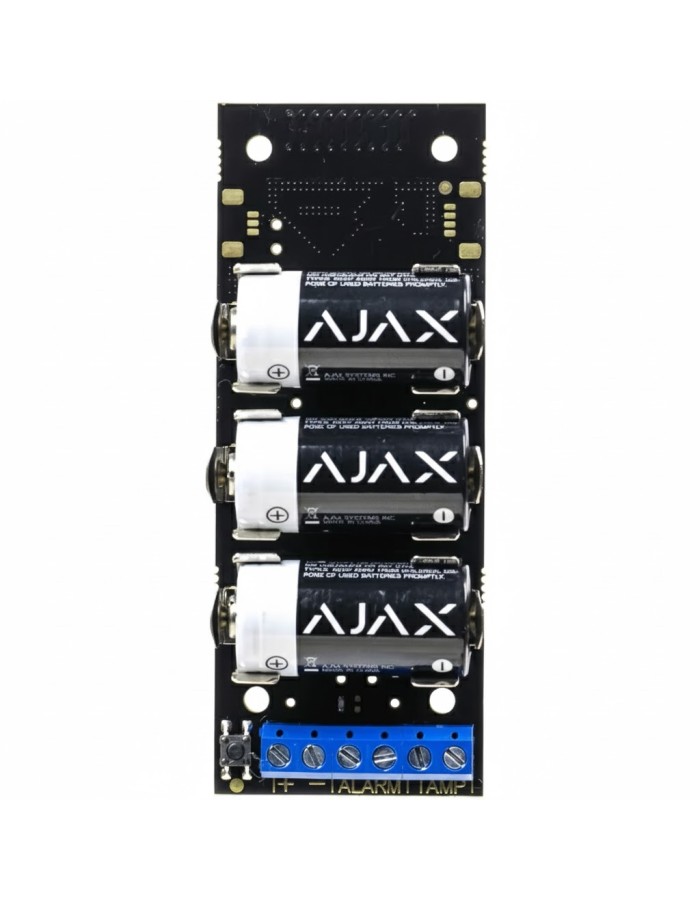 AJAX Transmitter Wireless Integration