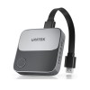 Unitek V1162 Wireless 4K Streaming from PC/Laptop & Smartphone to any HDMI Monitor, TV or Projector Up to 25m