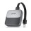 Unitek V1162 Wireless 4K Streaming from PC/Laptop & Smartphone to any HDMI Monitor, TV or Projector Up to 25m