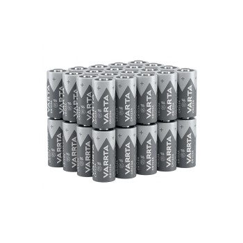Varta Lithium CR123A Batteries (40pk)