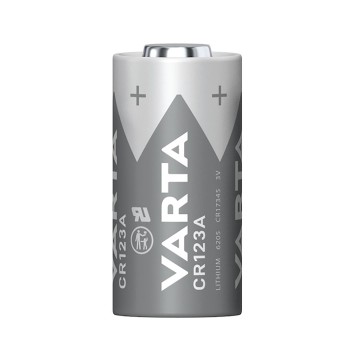 Varta Lithium CR123A Batteries (40pk) Varta Lithium CR123A Batteries (40pk)