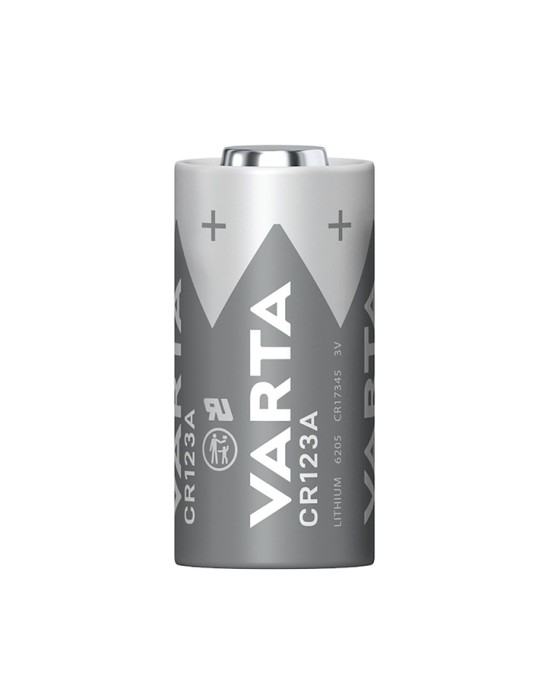 Varta Lithium CR123A Batteries (40pk) Varta Lithium CR123A Batteries (40pk)