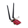 Cudy PCIe Adapter BE3900 Tri-Band Wi-Fi 7 Bluetooth 5.4 WE9300 Cudy PCIe Adapter BE3900 Tri-Band Wi-Fi 7 Bluetooth 5.4 WE9300