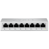 Zyxel Switch Gigabit Ethernet 8-Port Metal with QoS UK Plug GS-108BV5 Zyxel Switch Gigabit Ethernet 8-Port Metal with QoS UK Plug GS-108BV5