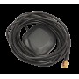 MikroTik GPS antenna with SMA connector for LtAP