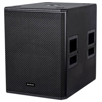 Citronic CORVA-15SA 15'' Active Subwoofer 2400W with DSP 178.925UK