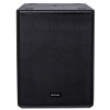 Citronic CORVA-15SA 15'' Active Subwoofer 2400W with DSP 178.925UK