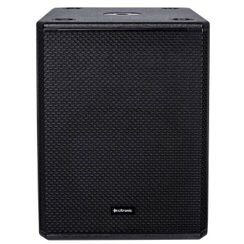 Citronic CORVA-15SA 15'' Active Subwoofer 2400W with DSP 178.925UK