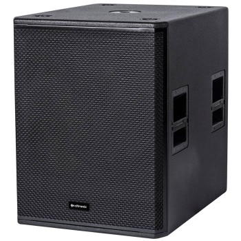 Citronic CORVA-18SA 18'' Active Subwoofer 4000W with DSP 178.928UK