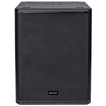 Citronic CORVA-18SA 18'' Active Subwoofer 4000W with DSP 178.928UK