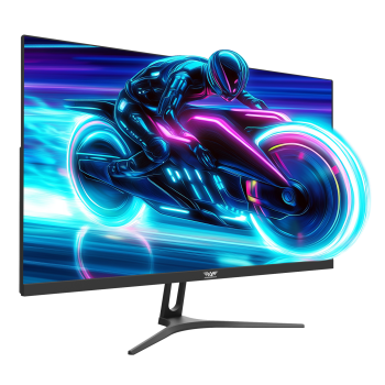 Armaggeddon Gaming Monitor 24'' Slim Frame FHD IPS 165Hz 1ms PXP24G Black