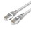 Vention NETWORK Cable CAT6A SFTP 50.0m Grey IBHHX