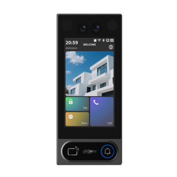 Dahua VD IP Doorphone Villa Camera VTO6631QB-WP (Black)