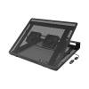 Natec TERN 2 PLUS Laptop Cooling Stand 12.1-17.3" with Adjsutable Fan Position & Speed Natec TERN 2 PLUS Laptop Cooling Stand 12.1-17.3" with Adjsutable Fan Position & Speed