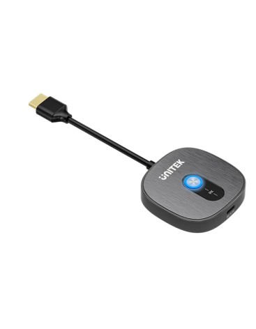 Unitek Wireless HDMl Additional Receiver for V1711A 1080p up to 50m V1711F Unitek Wireless HDMl Additional Receiver for V1711A 1080p up to 50m V1711F