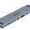 Unitek USB-C Hub Docking Station 11in1 USB3.0 2xHDMI/1xDVI/Gb Lan/Audio/PD100W D1147A