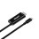 Unitek Converter USB-C to HDMI Cable 4K60Hz 2.0m + PD100W V1439A