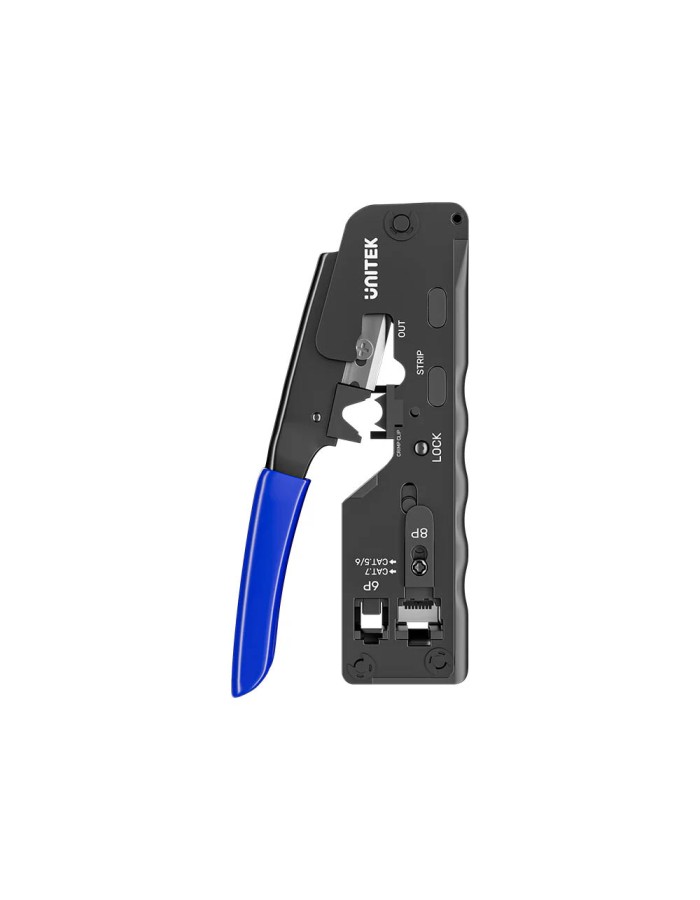 Unitek Network Tools Crimping & Multifunction for RJ45 8P/6P OT139ABL01 Unitek Network Tools Crimping & Multifunction for RJ45 8P/6P OT139ABL01