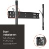 Vogels ELITE TVM5505 TV Wall Mount 40x40 Fixed 75kg Ultra Thin 13mm