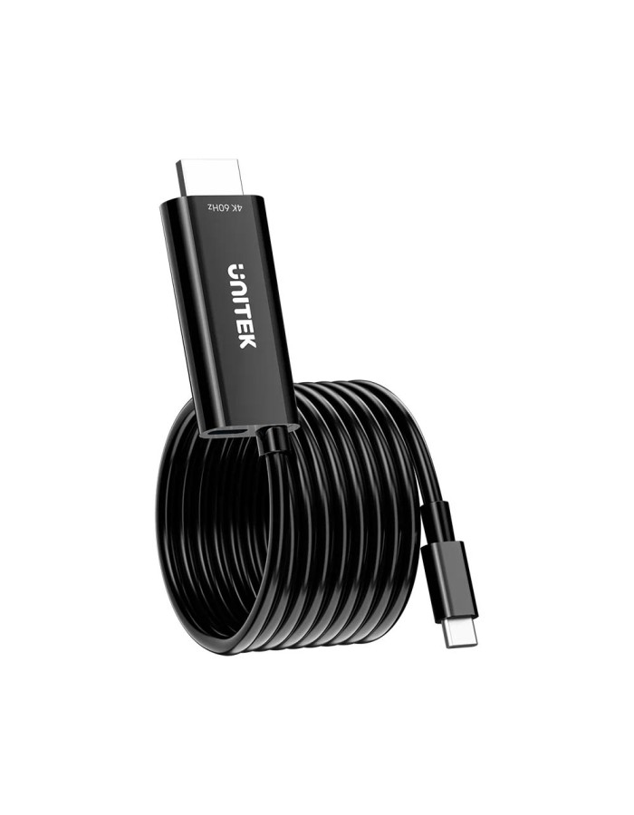 Unitek Converter USB-C to HDMI Cable 4K60Hz 2.0m + PD100W V1439A