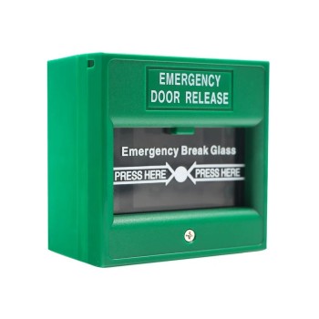 Dahua AC Emergency Break Glass Button ASF921 Dahua AC Emergency Break Glass Button ASF921