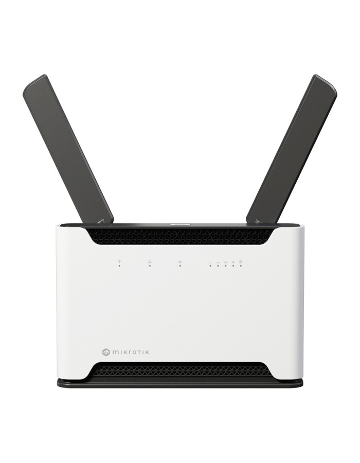 MikroTik Router Wi-Fi 6 Chateau PRO ax AX3600 5xGbE, PoE Out/USB H53UIG MikroTik Router Wi-Fi 6 Chateau PRO ax AX3600 5xGbE, PoE Out/USB H53UIG