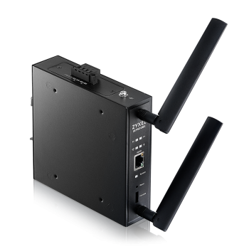 Zyxel Access Point Industrial BE5000 Wi-Fi 7 4-Stream Dual Band 2.5GbE IAP500BE Zyxel Access Point Industrial BE5000 Wi-Fi 7 4-Stream Dual Band 2.5GbE IAP500BE