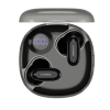 SonicGear Earphones Bluetooth ANC+Display EarPump Jewel Q3 Black