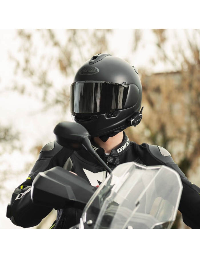 Midland Moto Intercom R1 Mesh Hybrid BT & Mesh Helmet Headset (twin)