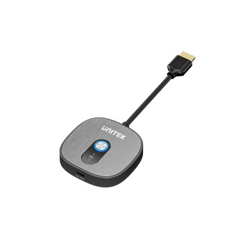 Unitek Wireless HDMl Additional Receiver for V1711A 1080p up to 50m V1711F