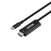 Unitek Converter USB-C to HDMI Cable 4K60Hz 2.0m + PD100W V1439A