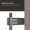 Vogels ELITE TVM5505 TV Wall Mount 40x40 Fixed 75kg Ultra Thin 13mm