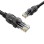 Vention NETWORK Cable CAT6 UTP Crystal Head 2.0m Black IBBBH