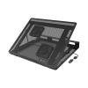 Natec TERN 2 PLUS Laptop Cooling Stand 12.1-17.3" with Adjsutable Fan Position & Speed Natec TERN 2 PLUS Laptop Cooling Stand 12.1-17.3" with Adjsutable Fan Position & Speed