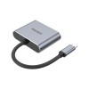 Unitek Converter USB-C to HDMI 4K60Hz + VGA with MST V1126A Unitek Converter USB-C to HDMI 4K60Hz + VGA with MST V1126A