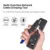 Unitek Network Tools Crimping & Multifunction for RJ45 8P/6P OT139ABL01 Unitek Network Tools Crimping & Multifunction for RJ45 8P/6P OT139ABL01