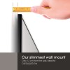 Vogels ELITE TVM5505 TV Wall Mount 40x40 Fixed 75kg Ultra Thin 13mm