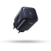 Baseus Charger Wall 45W 2x TYPE C PicoGo AN13 EU Cosmic Black Baseus Charger Wall 45W 2x TYPE C PicoGo AN13 EU Cosmic Black