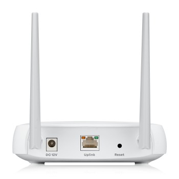 Zyxel Access Point Desktop Cloud Managed BE5100 Wi-Fi 7 Dual Band 2.5GbE NWA30BE Zyxel Access Point Desktop Cloud Managed BE5100 Wi-Fi 7 Dual Band 2.5GbE NWA30BE