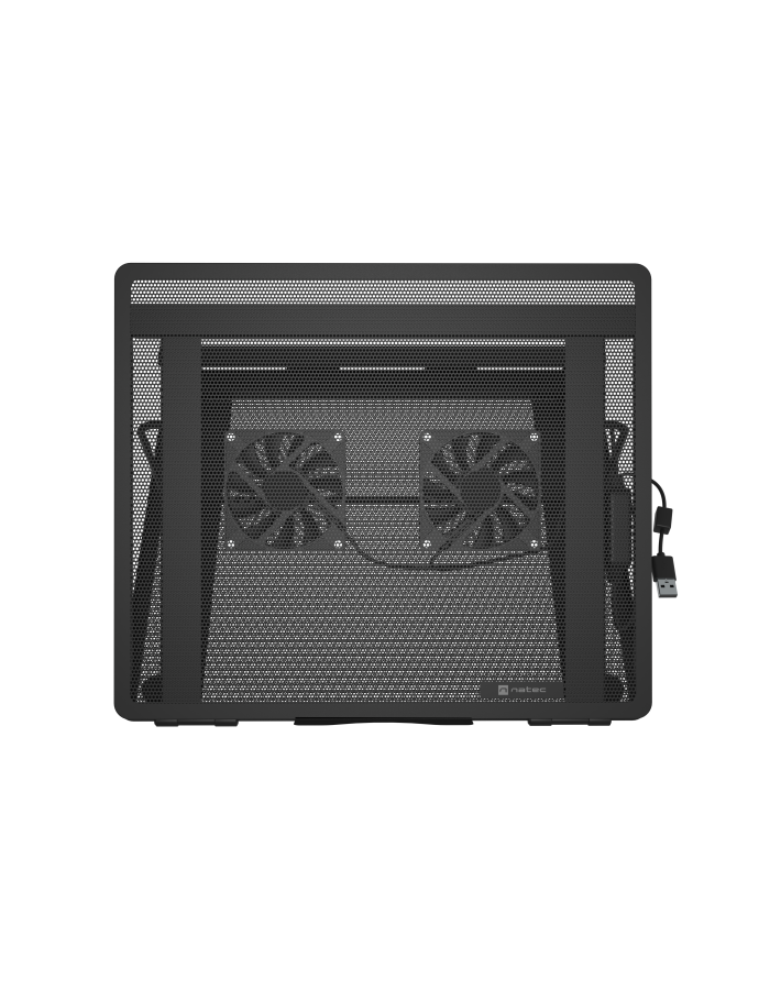 Natec TERN 2 PLUS Laptop Cooling Stand 12.1-17.3" with Adjsutable Fan Position & Speed Natec TERN 2 PLUS Laptop Cooling Stand 12.1-17.3" with Adjsutable Fan Position & Speed