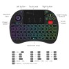 Rii Mini Keyboard Wireless 2.4GHz with Touchpad, Scrollwheel & Media Keys RGB X8 Rii Mini Keyboard Wireless 2.4GHz with Touchpad, Scrollwheel & Media Keys RGB X8