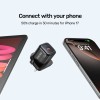 Unitek Charge Wall GaN 20W USBCx1 & USBAx1 UK P1128 Black