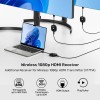 Unitek Wireless HDMl Additional Receiver for V1711A 1080p up to 50m V1711F Unitek Wireless HDMl Additional Receiver for V1711A 1080p up to 50m V1711F