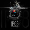 HiFuture Luxury Sport SmartWatch ULTRA 3 Pro Stainless Steel AMOLED Black HiFuture Luxury Sport SmartWatch ULTRA 3 Pro Stainless Steel AMOLED Black