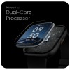 HiFuture Fashion SmartWatch ZONE3 Pink/Gold