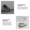 HiFuture Headphones Open Ear FutureMate 2 PRO Black