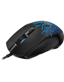 Genius Gaming Mouse Wired RGB 2400 DPI Scorpion M300 Black Genius Gaming Mouse Wired RGB 2400 DPI Scorpion M300 Black